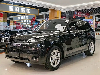 Range Rover Sport 2023 360PS S купить на сайте DeffCars