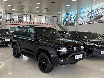 Tank 300 2023 Off-Road Version 2.0T Conqueror купить на сайте DeffCars