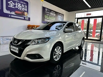 Tiida 2019 1.6L CVT cool version National VI купить на сайте DeffCars