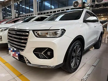 Haval H6 2021 1.5T Automatic Champion Edition купить по цене 1 774 622 ₽  на сайте DeffCars