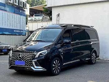 Vito 2023 2.0T Business Edition 7 seats купить на сайте DeffCars