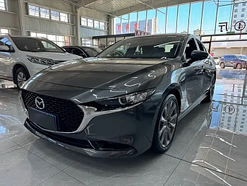 Mazda 3 Anksela 2021 2.0L Automatic Quality Drawing Version купить по цене 2 187 299 ₽  на сайте DeffCars