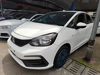 Fit 2021 1.5L CVT Trendy Edition купить на сайте DeffCars