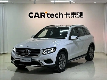Mercedes-Benz GLC 2017 GLC 200 4MATIC купить на сайте DeffCars