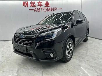 Forester 2022 2.0i AWD Deluxe Edition EyeSight купить на сайте DeffCars