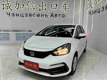 Fit 2021 1.5L CVT Trendy Edition купить на сайте DeffCars