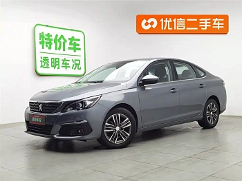 Peugeot 308 2018 1.6L automatic luxury version купить на сайте DeffCars