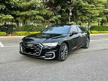 Audi A6L 2023 40 TFSI luxury and dynamic model купить на сайте DeffCars