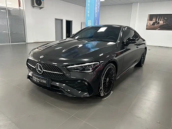Mercedes-Benz CLE 2025 CLE 260 Coupe купить на сайте DeffCars