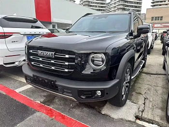 Haval Big Dog 2021 1.5T DCT Two-wheel drive Horse Dog Edition купить по цене 1 773 752 ₽  на сайте DeffCars