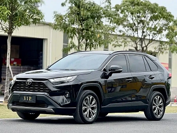 RAV4 Rongfang 2023 2.0L CVT two-wheel drive fashion Plus version купить на сайте DeffCars