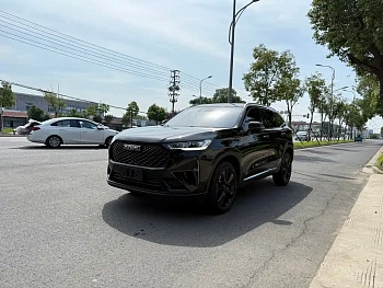 Haval H6 2021 third generation 2.0T automatic two-wheel drive Max купить по цене 2 226 460 ₽  на сайте DeffCars