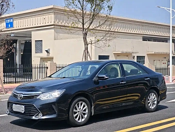 Camry 2016 2.0E 10th Anniversary Elite Edition купить на сайте DeffCars