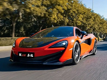 McLaren 570 2019 570GT 3.8T Coupe купить на сайте DeffCars