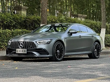 AMG GT 2020 AMG GT 50 four-door sports car купить на сайте DeffCars