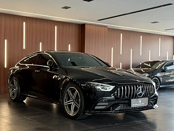 AMG GT 2022 AMG GT 50 four-door sports car купить на сайте DeffCars