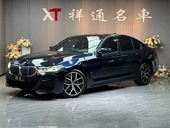BMW 5 Series Imported 2022 Facelift 530i M Sports Package купить на сайте DeffCars