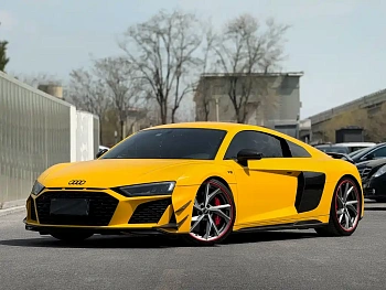 Audi R8 2022 V10 Coupe performance купить на сайте DeffCars