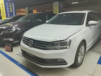 Sagitar 2015 230TSI automatic comfort model купить на сайте DeffCars