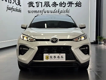 Wilanda 2023 2.0L CVT two-wheel drive luxury PLUS version купить на сайте DeffCars