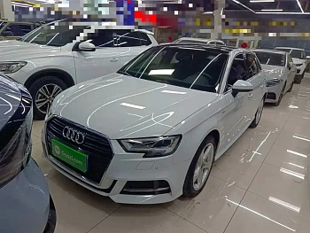 Audi A3 2019 Sportback 35 TFSI Fashion Type National V купить на сайте DeffCars