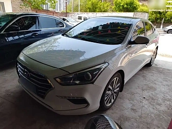 Mingtu 2017 1.6T automatic intelligent GLS National V купить на сайте DeffCars