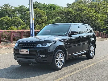 Range Rover Sport 2016 3.0 SC V6 SE купить на сайте DeffCars