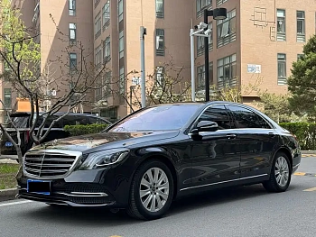 Mercedes-Benz S-Class 2018 S 350 L купить на сайте DeffCars