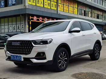 Haval H6 2023 National Trend Edition 1.5T Automatic Champion Edition купить по цене 1 864 346 ₽  на сайте DeffCars