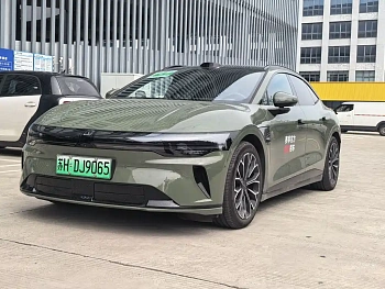 JiKr 007GT 2025 Long Range Rear Drive Intelligent Driving Version 100kWh купить на сайте DeffCars