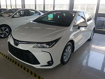 Corolla 2019 1.2T S-CVT GL-i Elite Edition купить на сайте DeffCars