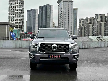 King Kong Cannon 2023 2.0T manual diesel two-wheel drive elite long box flat box GW4D20M купить на сайте DeffCars