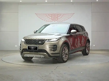 Range Rover Evoque 2021 Evoque L 249PS R-Dynamic HSE Luxury Edition купить на сайте DeffCars