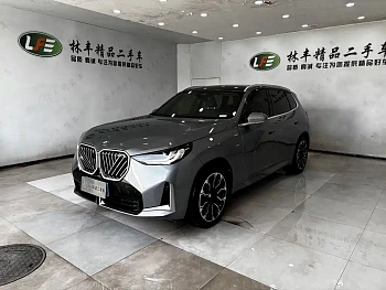 BMW X3 2025 xDrive30L Leading M Sports Package купить на сайте DeffCars