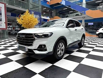 Haval H6 2021 National Fashion Edition 1.5T Automatic Champion Edition купить на сайте DeffCars