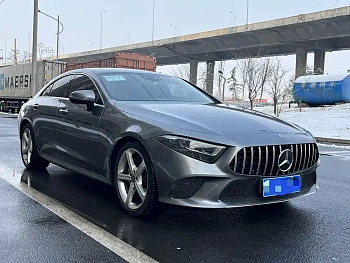 Mercedes-Benz CLS 2018 CLS 300 Dynamic купить на сайте DeffCars
