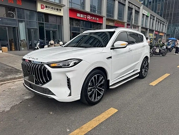 Jetour X70 Plus 2023 1.6T DCT Strong Pro 5 Seater купить на сайте DeffCars