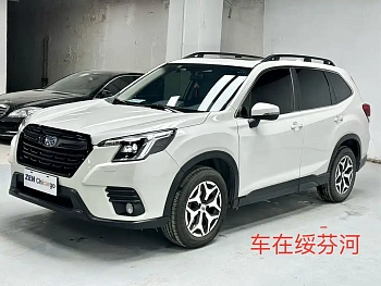Forester 2022 2.0i AWD Deluxe Edition EyeSight купить на сайте DeffCars