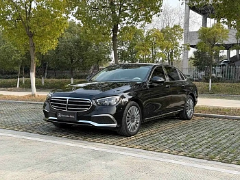 Mercedes-Benz E-Class 2023 E 300 L Fashion купить на сайте DeffCars
