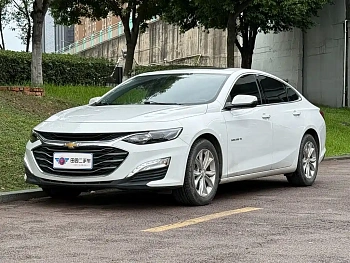 Malibu XL 2022 535T Automatic Sharp Edition купить по цене 2 289 288 ₽  на сайте DeffCars