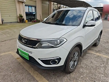 Kaiyi X5 2017 2.0L CVT luxury model купить на сайте DeffCars