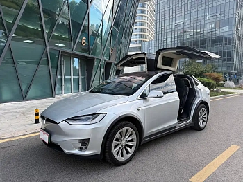 Model X 2016 Model X 75D купить на сайте DeffCars