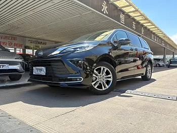 SIENNA 2024 2.5L Hybrid Comfort Edition купить на сайте DeffCars