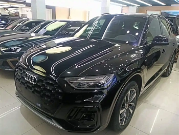 Audi Q5L 2024 40 TFSI luxury and dynamic model купить на сайте DeffCars
