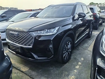 Haval H6 2023 National Trend Edition 1.5T Automatic Urban Edition купить по цене 1 949 249 ₽  на сайте DeffCars