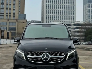 Mercedes-Benz V-Class 2022 V 260 L Long Wheelbase Luxury Edition купить на сайте DeffCars