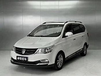 Baojun 730 2016 1.5T manual luxury model 7 seats купить на сайте DeffCars