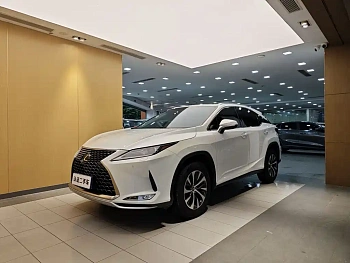 Lexus RX 2020 300 2WD Elite Edition National VI купить на сайте DeffCars