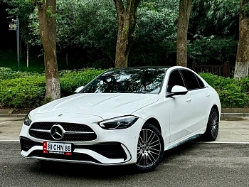 Mercedes-Benz C-Class 2024 C 260 L Sports Edition купить на сайте DeffCars