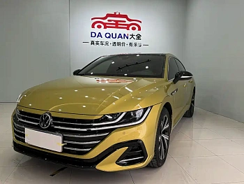 FAW-Volkswagen CC 2021 380TSI Dazzling Edition 30th Anniversary Edition купить на сайте DeffCars